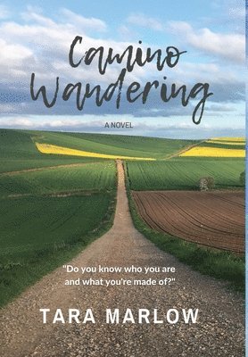 bokomslag Camino Wandering - Hardback