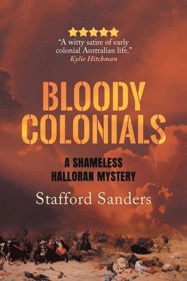 bokomslag Bloody Colonials