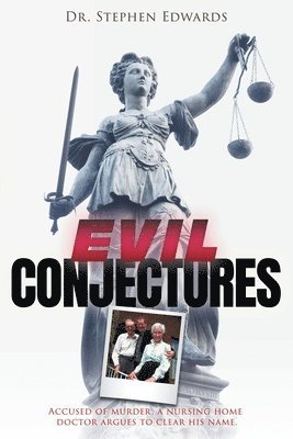 Stephen Edwards - Evil Conjectures, Häftad
