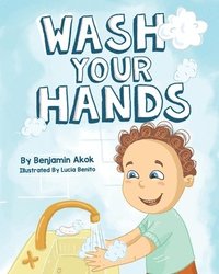 bokomslag Wash Your Hands