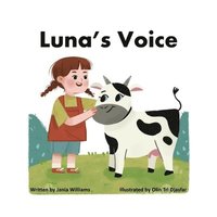 bokomslag Luna's Voice