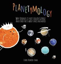bokomslag Planetymology