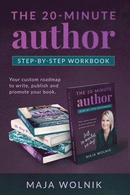 The 20-minute Author Self Publishing Secrets 1