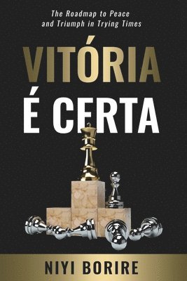 Adeniyi Borire - Vitória É Certa, Häftad