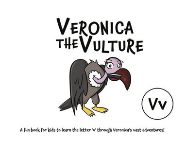 bokomslag Veronica the Vulture