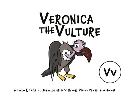 Veronica the Vulture 1