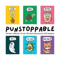 bokomslag Punstoppable
