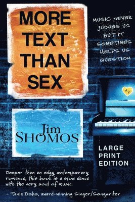 More Text Than Sex - Large Print 1