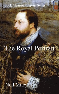 Neil A Miley - Royal Portrait, Inbunden