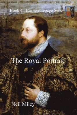 Neil A Miley - Royal Portrait, Häftad