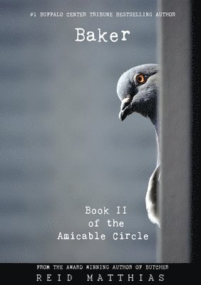 Reid Matthias - Baker, Häftad