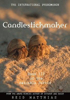 bokomslag Candlestickmaker