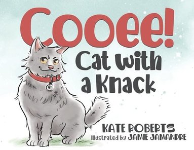 bokomslag Cooee! Cat with a Knack