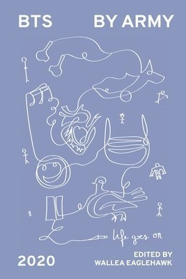 Wallea Eaglehawk - BTS by ARMY, Häftad