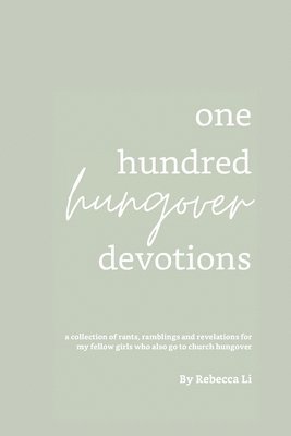 bokomslag One Hundred Hungover Devotions