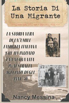 La Storia Di Una Migrante 1