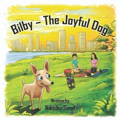 Bilby - The Joyful Dog