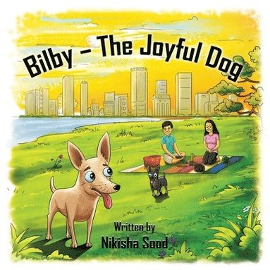 bokomslag Bilby - The Joyful Dog