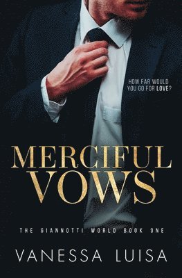 bokomslag Merciful Vows