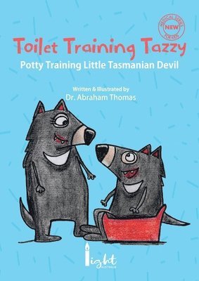 Toilet Training Tazzy 1