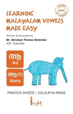 Learning Malayalam Vowels Made Easy 1