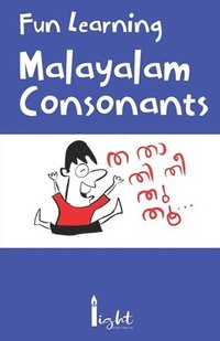 bokomslag Fun Learning Malayalam Consonants