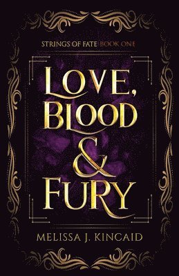Love, Blood and Fury 1