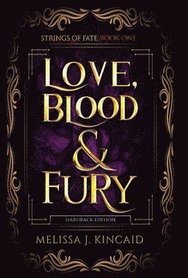 Love, Blood and Fury 1