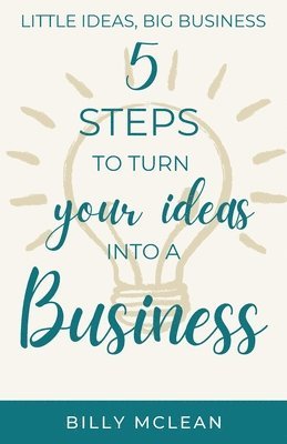 Little Ideas, Big Business 1