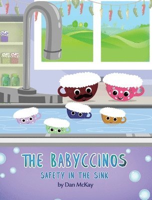 The Babyccinos Safety in the Sink 1