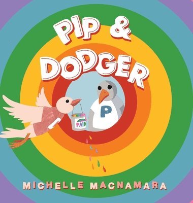 Michelle MacNamara, Michelle Macnamara - Pip & Dodger, Inbunden