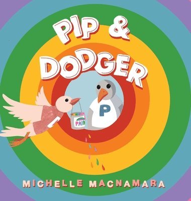 Pip & Dodger 1