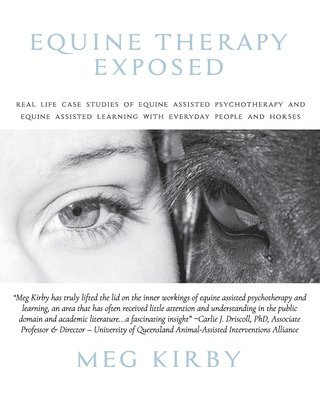 bokomslag Equine Therapy Exposed