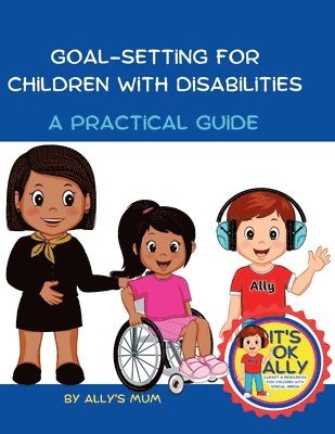 bokomslag Goal Setting For Children With Disabilities