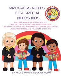 bokomslag Progress Notes For Special Needs Kids