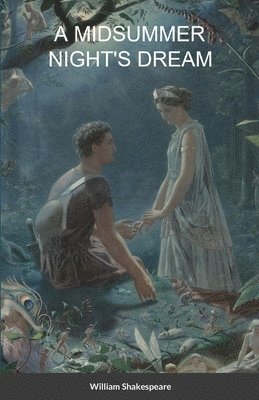 William Shakesspeare - Midsummer Night's Dream, Häftad