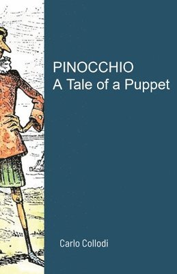 bokomslag Pinocchio