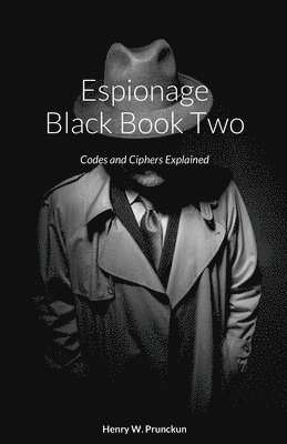 Espionage Black Book Two 1