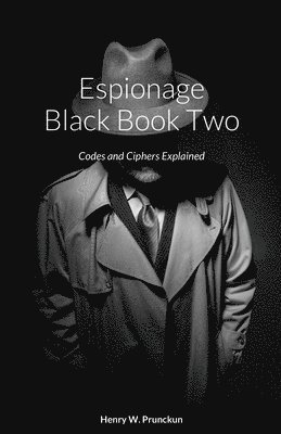 Espionage Black Book Two