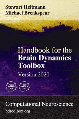 bokomslag Handbook for the Brain Dynamics Toolbox