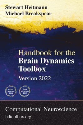 bokomslag Handbook for the Brain Dynamics Toolbox