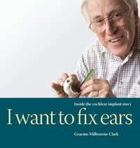 bokomslag I Want to Fix Ears