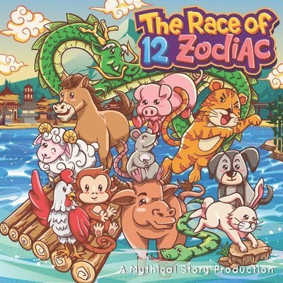 The Race of 12 Zodiac 1