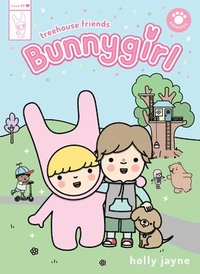 bokomslag Treehouse Friends: Bunnygirl