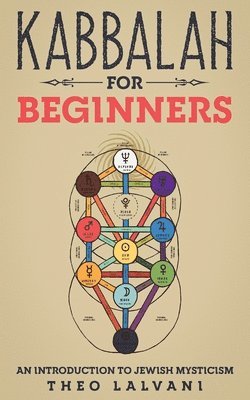 bokomslag Kabbalah for Beginners