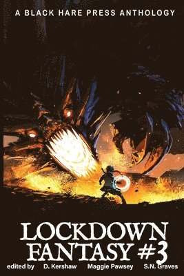 D Kerhsaw, Maggie Pawsey, S N Graves - Lockdown Fantasy #3, Häftad