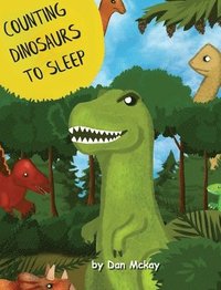 bokomslag Counting Dinosaurs to Sleep