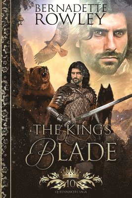 Bernadette Rowley - King's Blade, Häftad