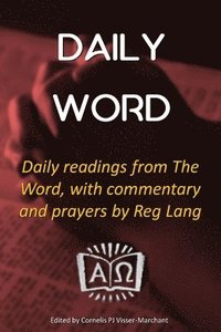 bokomslag Daily Word