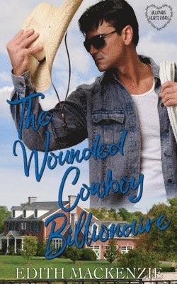 bokomslag Wounded Cowboy Billionaire